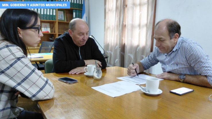 La Pampa impulsa el desarrollo cooperativo con respaldo a proyectos estratégicos de COSEDO